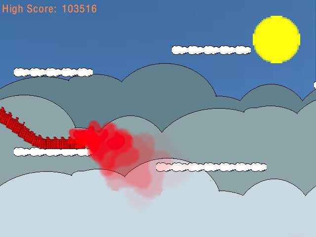 The Flight of Silent Bob (itch)