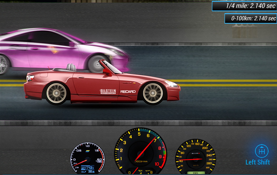 Статьи по JDM Tuner Racing