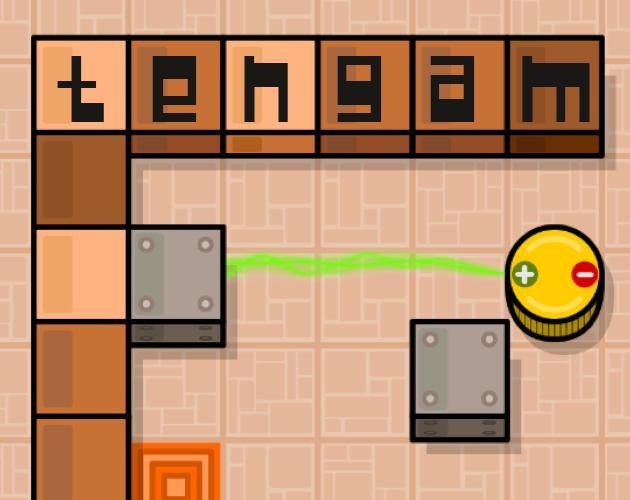 Новости о tengam (david kilmer) (itch)