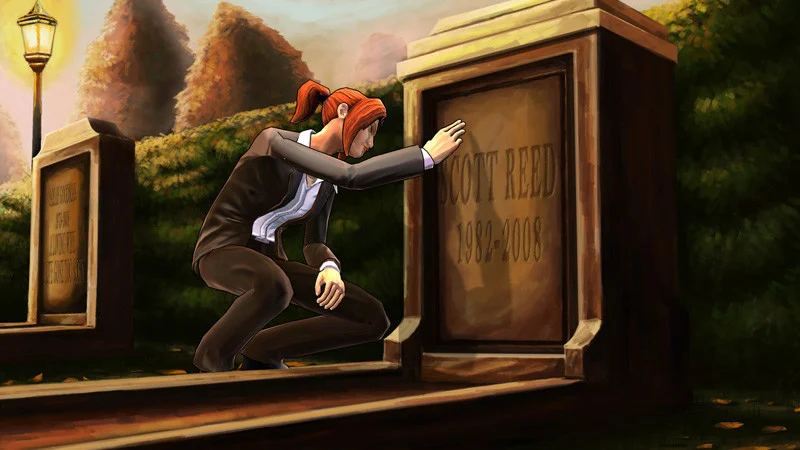 Cognition: An Erica Reed Thriller - Episode 3: The Oracle Cognition: An Erica Reed Thriller - Episode 3: The Oracle