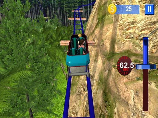 Mega Roller Coaster 2018