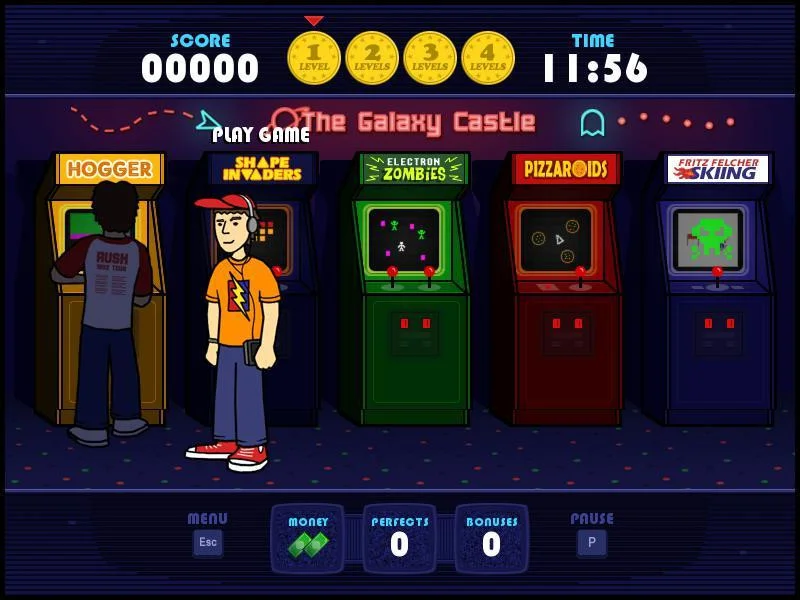 Tiny arcade 2 - Totally tiny arcade 2.0 (itch) Tiny arcade 2 - Totally tiny arcade 2.0 (itch)