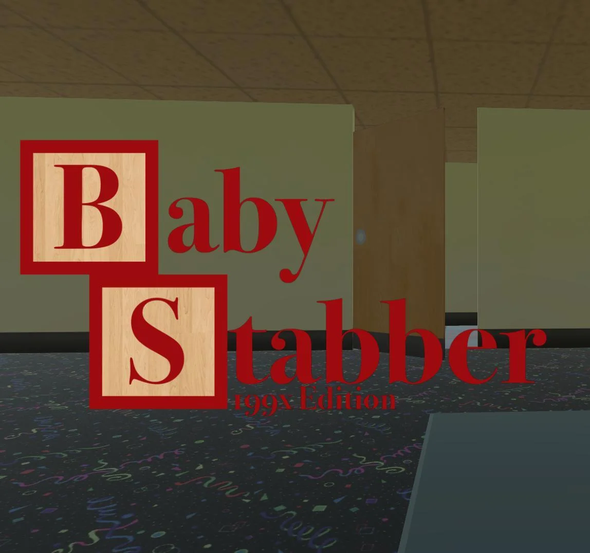 Baby Stabber: 19XX Edition (itch) Baby Stabber: 19XX Edition (itch)