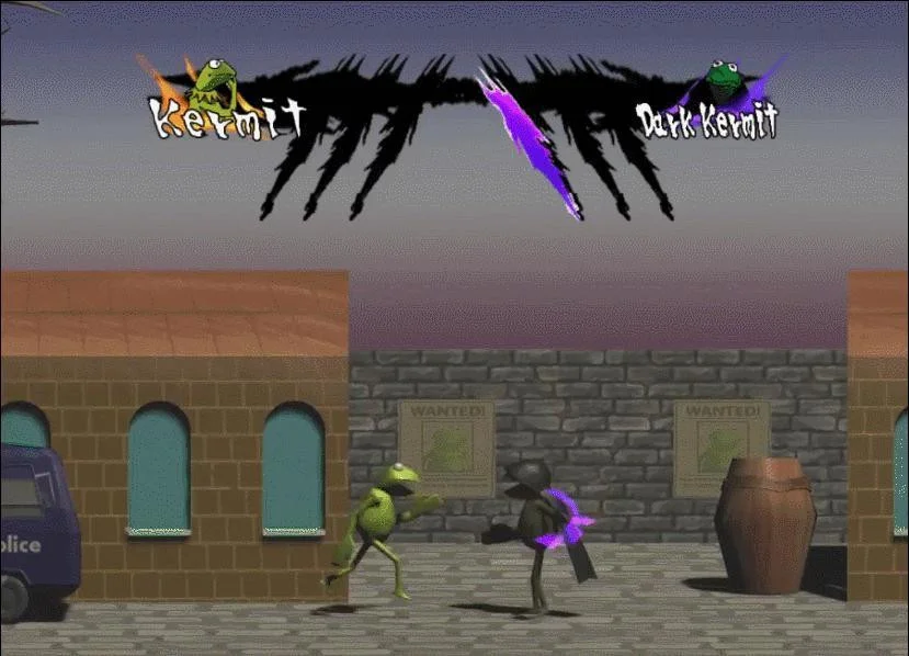 Ultra Kermit Fighters: Dark Edition (Duy Lam) (itch) Ultra Kermit Fighters: Dark Edition (Duy Lam) (itch)