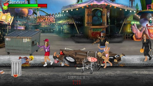 Extra Lives (Zombie Survival Sim) Extra Lives (Zombie Survival Sim)