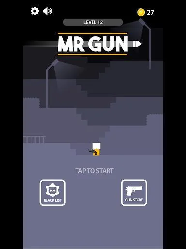 Mr Gun Mr Gun