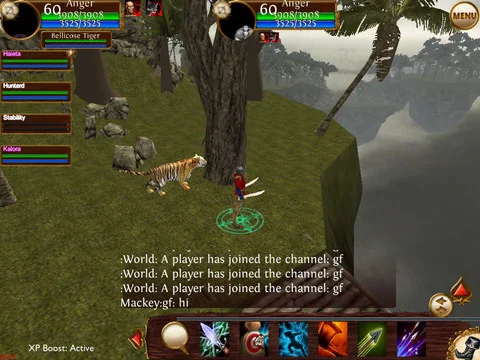 World of Midgard 3D MMORPG
