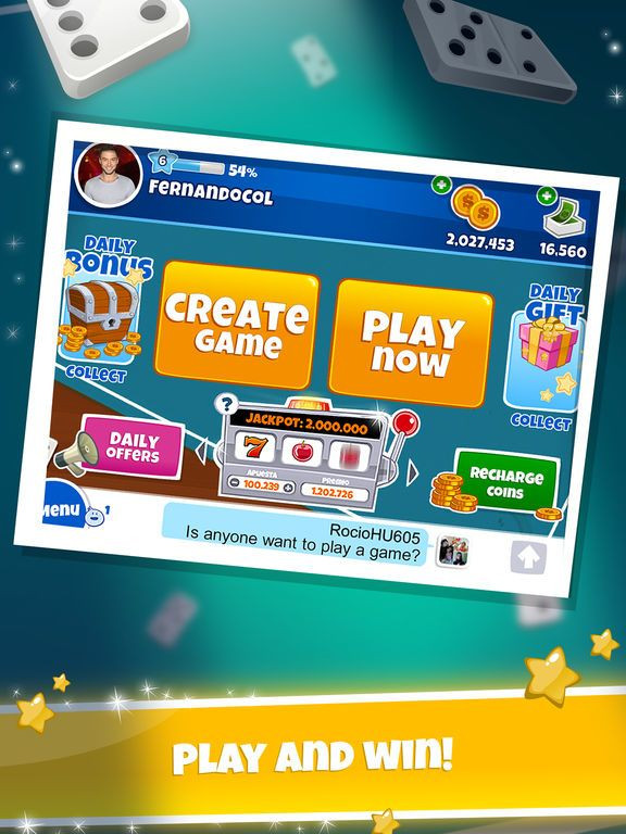 Dominoes Online Board Game