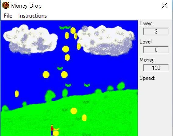 Рецензии Money Drop (itch)