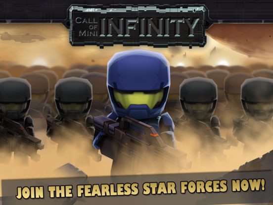 Call of Mini Infinity Call of Mini Infinity