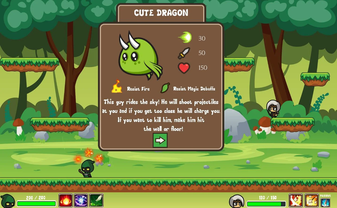 Heroes Arena (itch) Heroes Arena (itch)