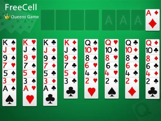 ⋆FreeCell Solitaire⋆ ⋆FreeCell Solitaire⋆