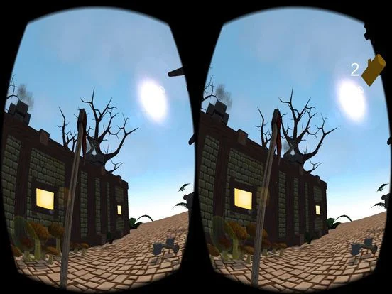 Wood Block Chop VR Wood Block Chop VR