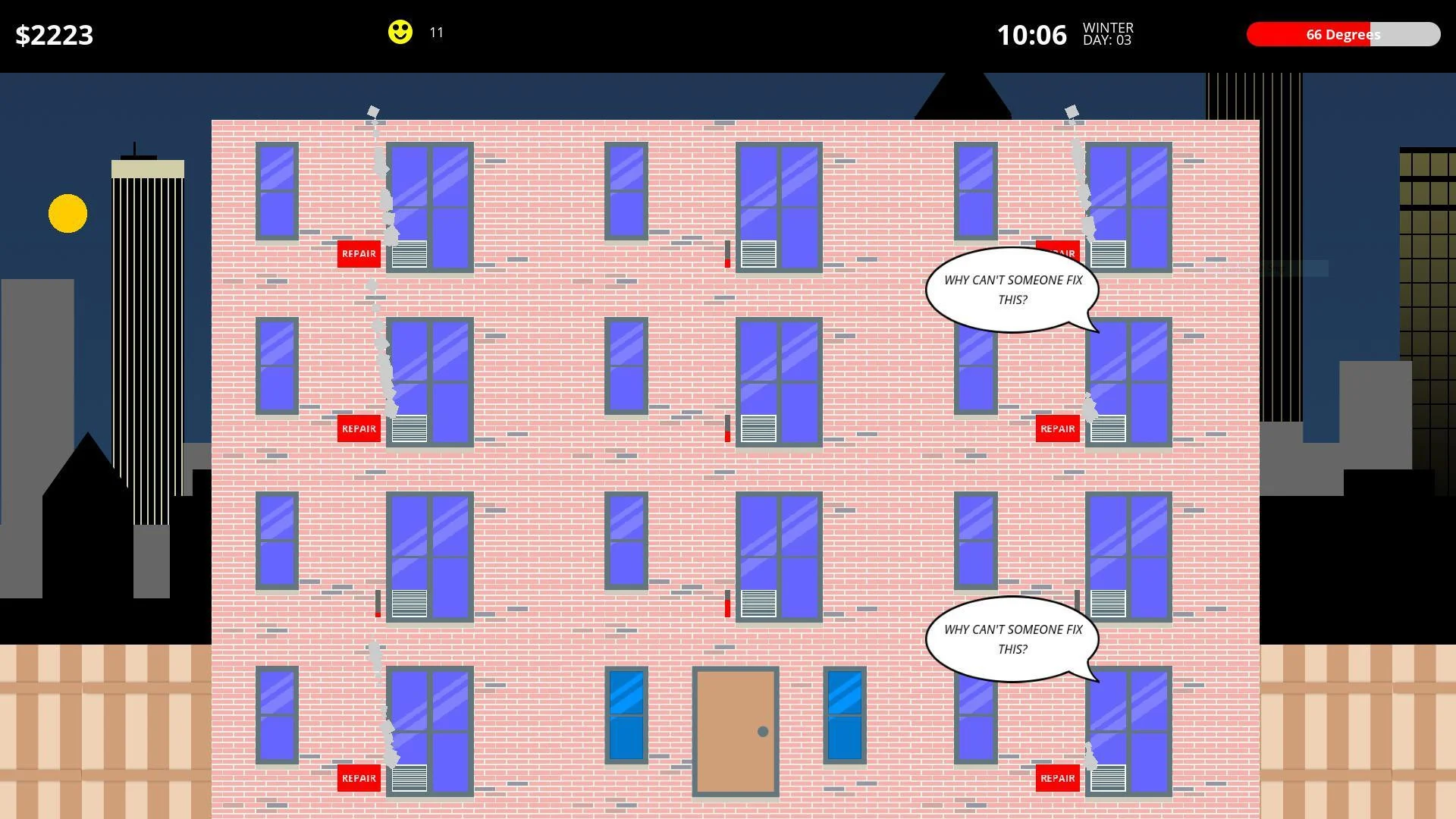 The Landlord Tales (itch) The Landlord Tales (itch)