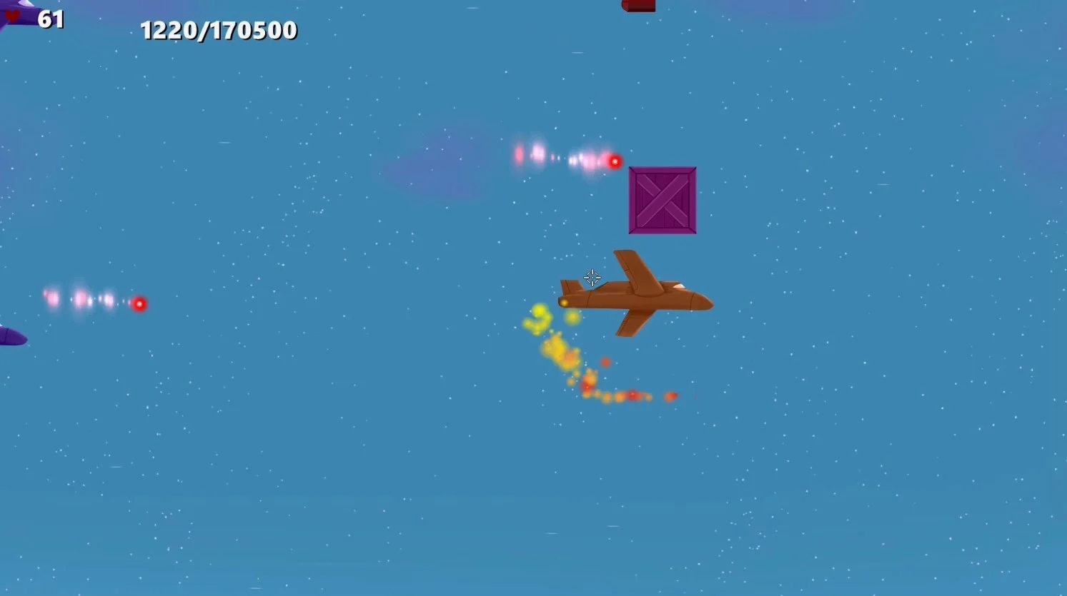 Aviation Hurricane Storm