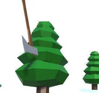 Tree Smash0.2 (itch)