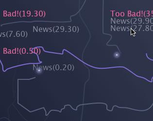 Рецензии Public Opinion Monitor (itch)
