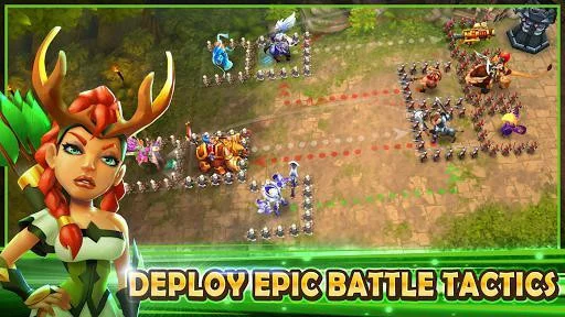 Wartide: Heroes of Atlantis Wartide: Heroes of Atlantis