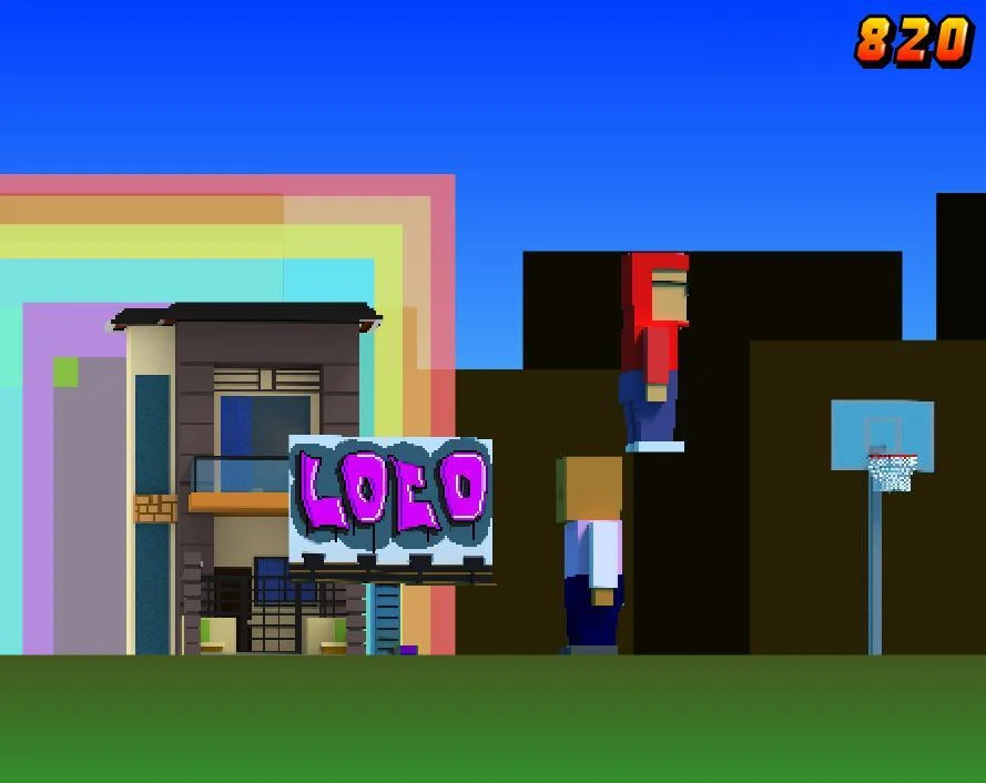Parkour World (itch)