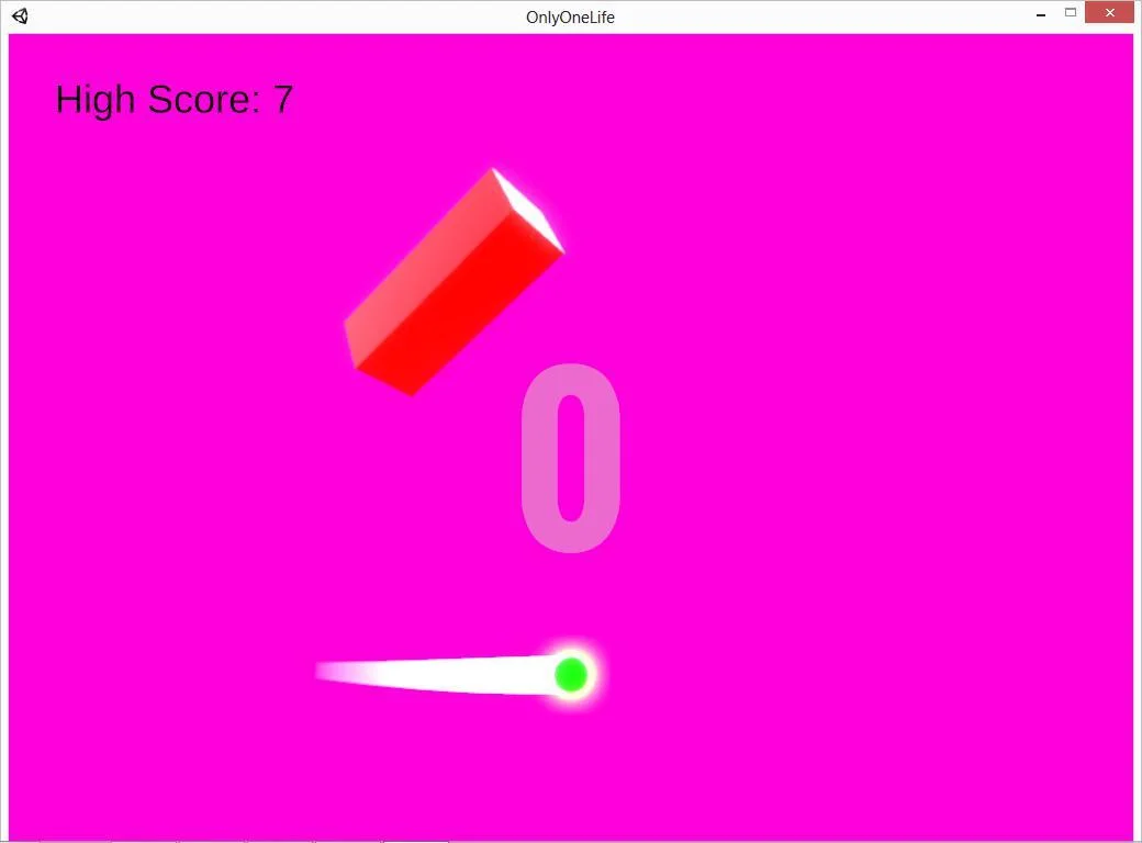 Only One Life (JeraldCrisBergantinos) (itch) Only One Life (JeraldCrisBergantinos) (itch)