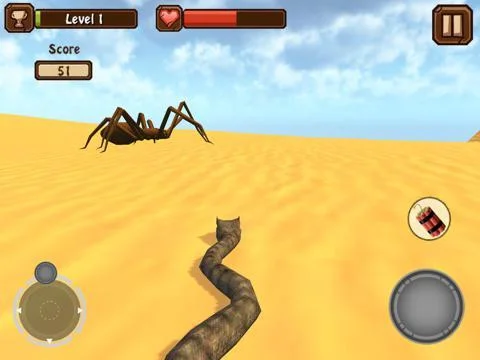 Рецензии Snake Attack 3D