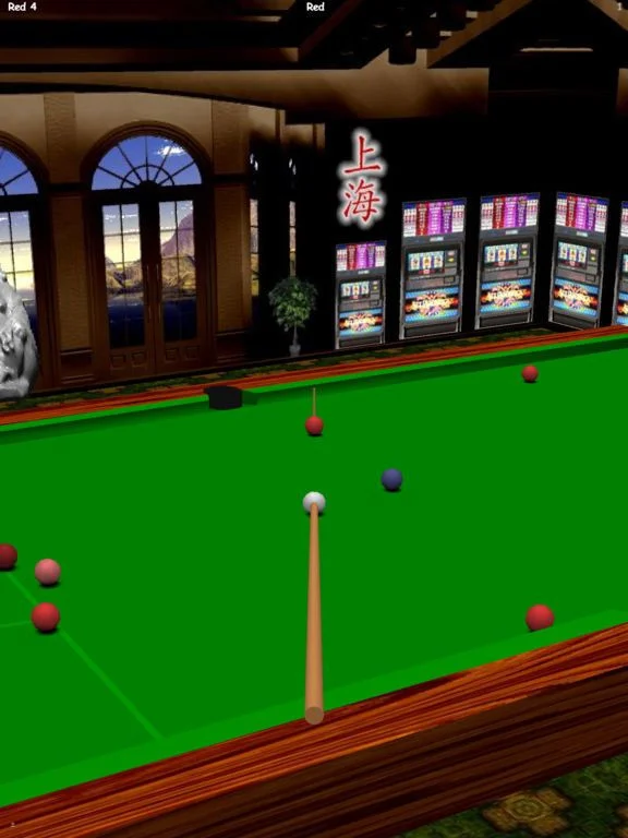 Shanghai Snooker Lite Shanghai Snooker Lite
