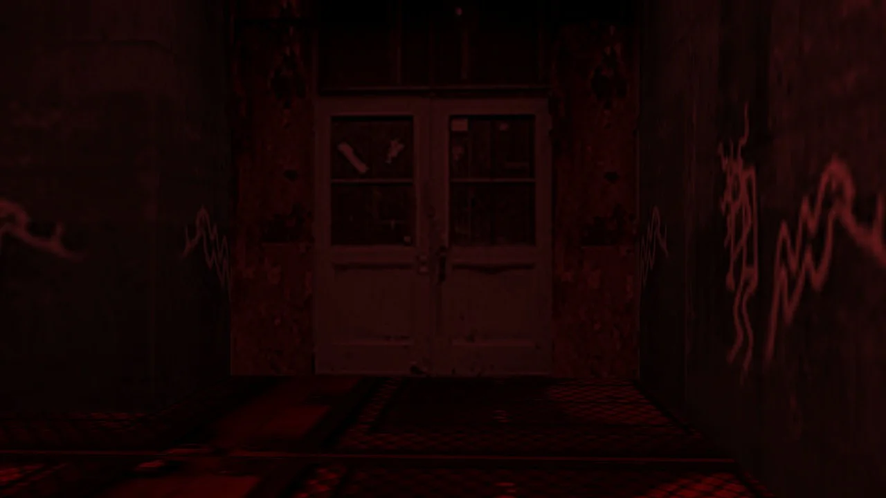 The Maze of Horror