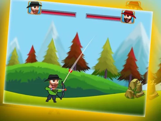 Bow SHOOT Fighting Bow SHOOT Fighting
