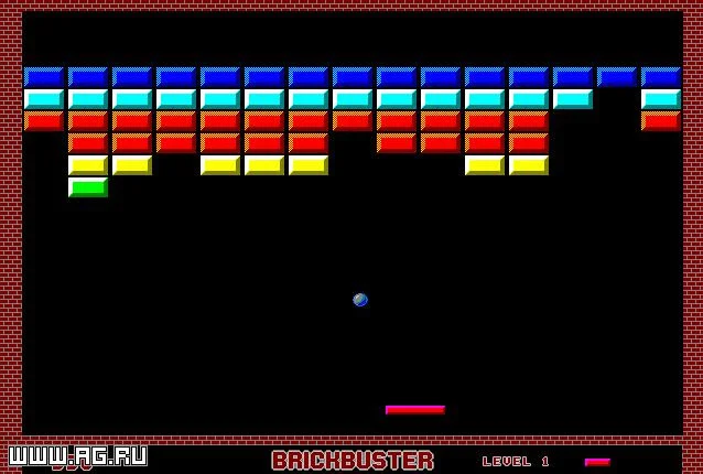Новости о BrickBuster