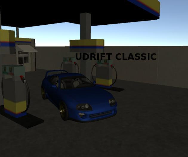UDrift Classic (itch) UDrift Classic (itch)