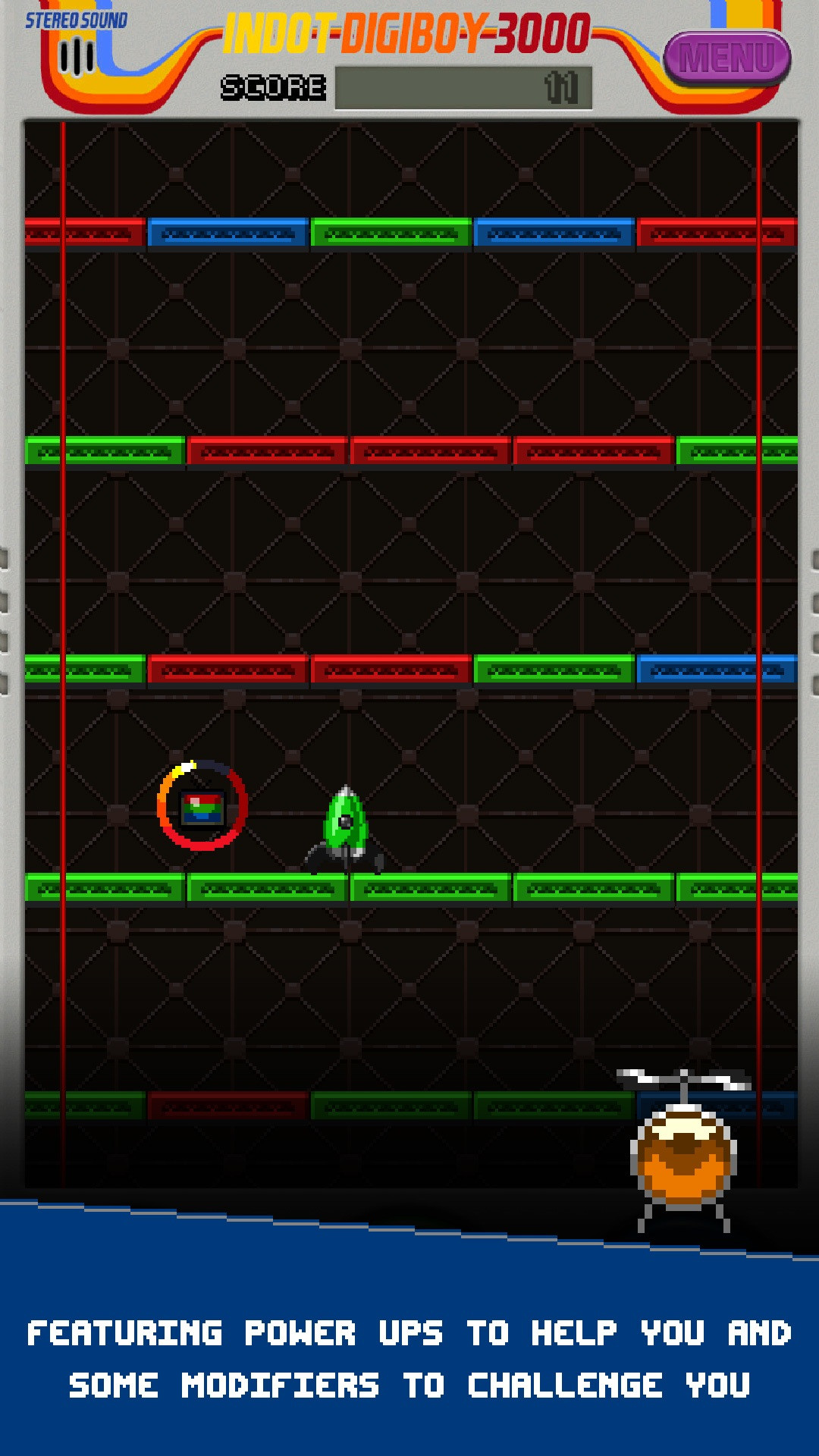RGB Pixel Bot (itch)