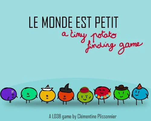 Le Monde Est Petit (itch) Le Monde Est Petit (itch)