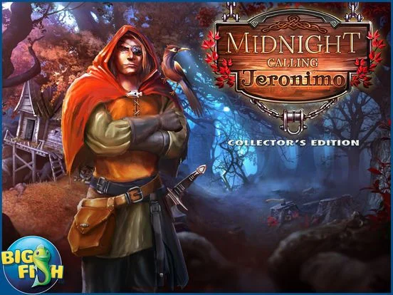 Midnight Calling: Jeronimo