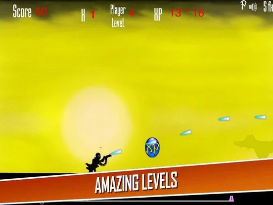 Shooter Hero Journey 2 Shooter Hero Journey 2