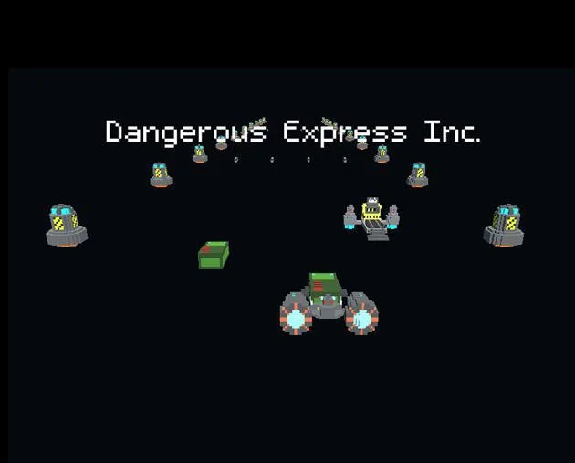 Dangerous Express Inc. (itch) Dangerous Express Inc. (itch)