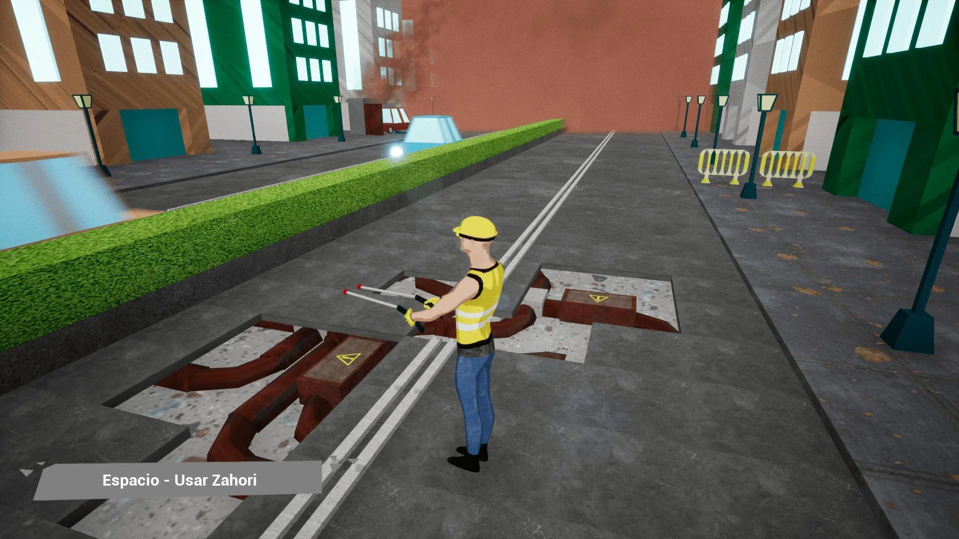 Новости о Obra Simulator (itch)
