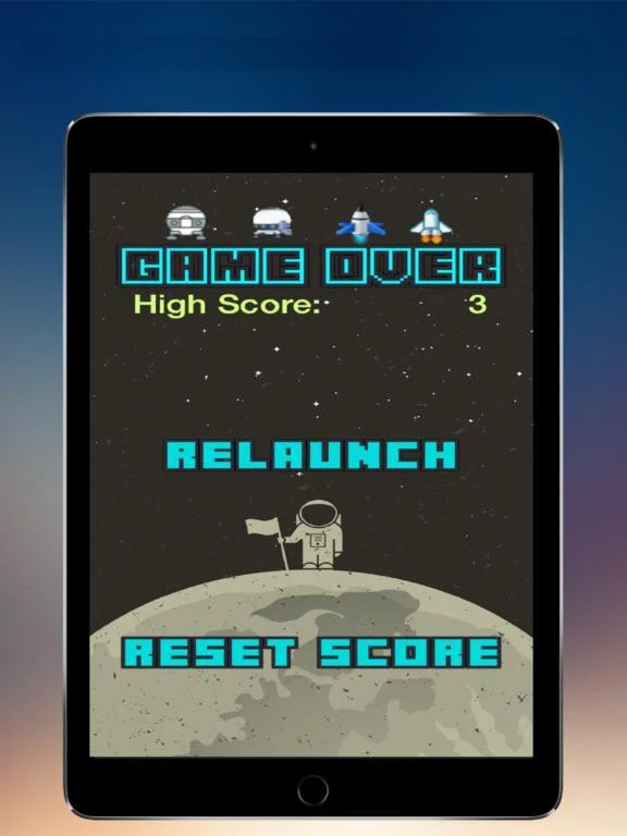 Bumpy Spaceman - Aim For The Stars And Never Fall Bumpy Spaceman - Aim For The Stars And Never Fall