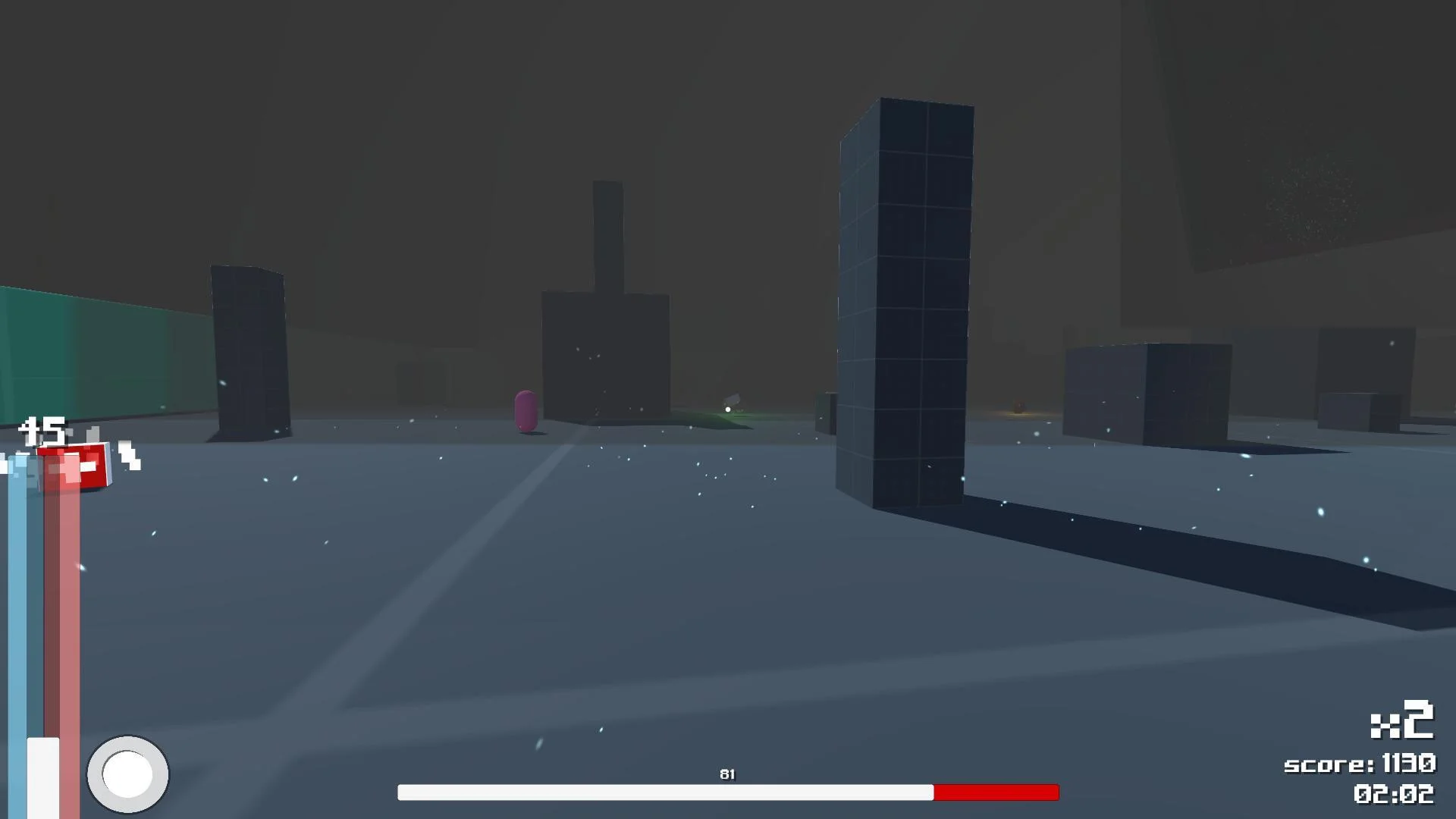 Рецензии Proto Arena (itch)