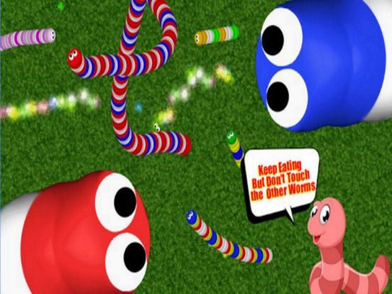 Hungry-Worms