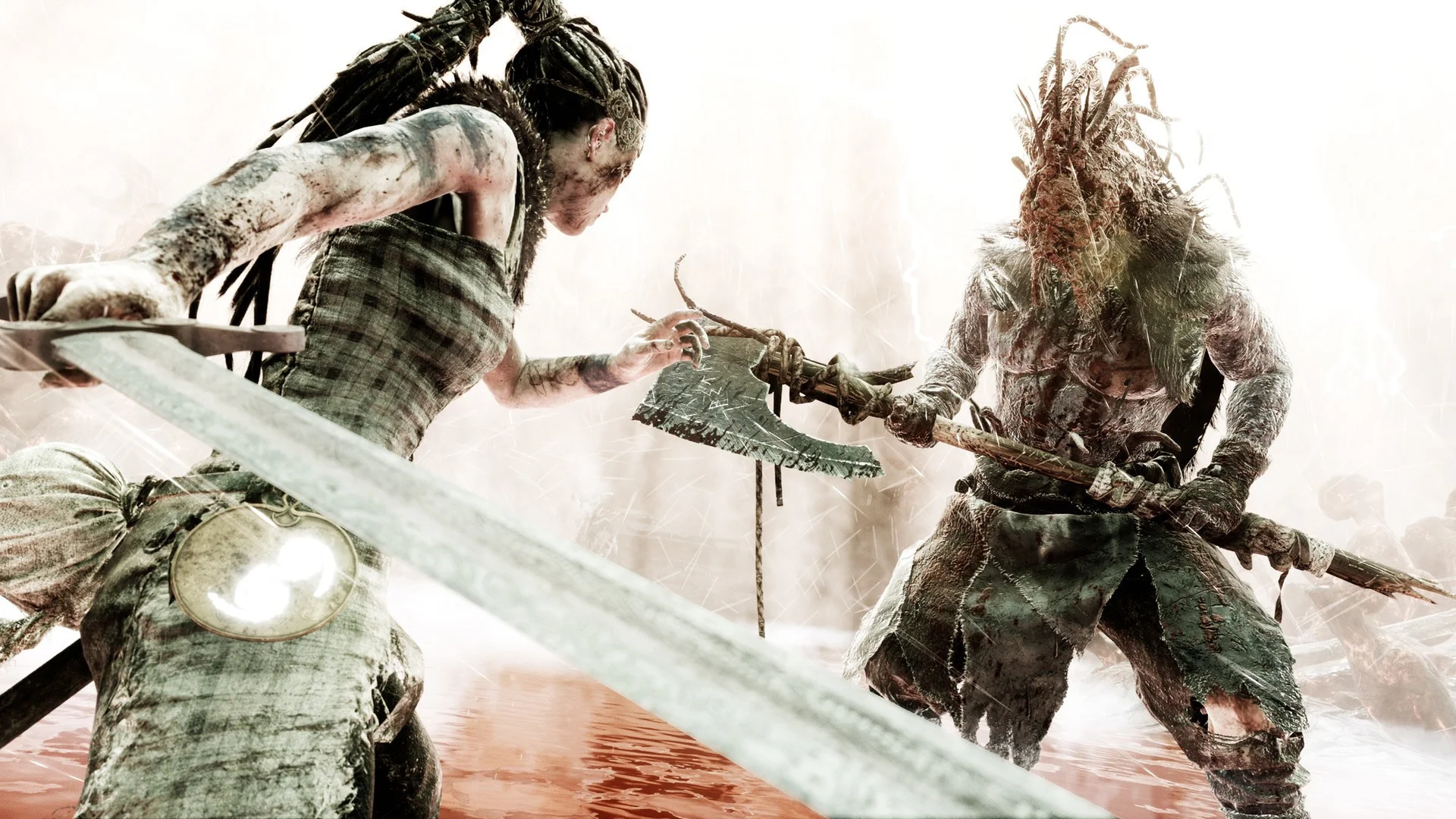 Hellblade: Senua's Sacrifice VR Edition Hellblade: Senua's Sacrifice VR Edition