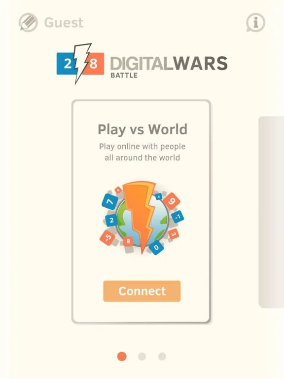 Digital Wars Battle Digital Wars Battle