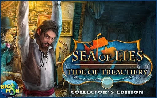 Sea of Lies: Tide of Treachery (Full) Sea of Lies: Tide of Treachery (Full)