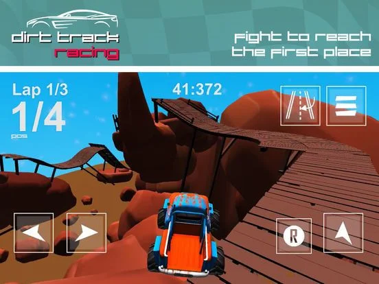 Cars – 3D Dirt Track Racing Cars – 3D Dirt Track Racing