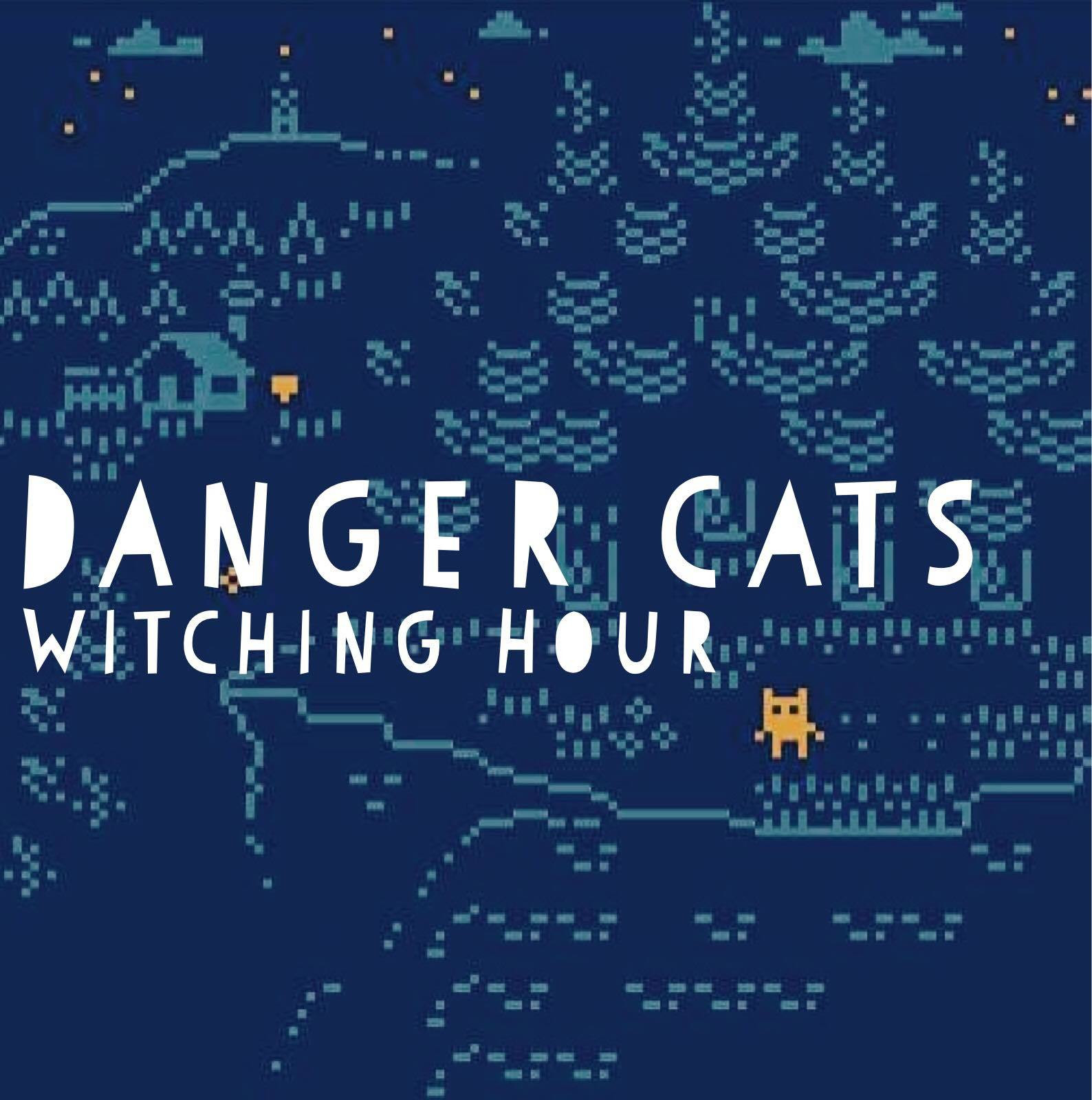 Danger Cats: Witching Hour Danger Cats: Witching Hour