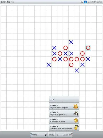 Рецензии Smart-Tac-Toe