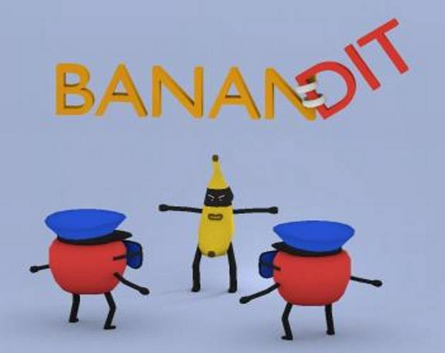 Banandit (itch)