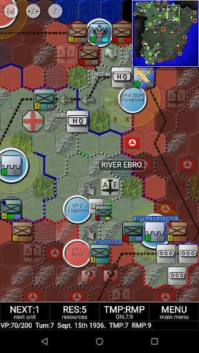 Spanish Civil War 1936 (free)