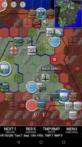 Рецензии Spanish Civil War 1936 (free)