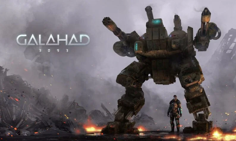 Galahad 3093 Galahad 3093