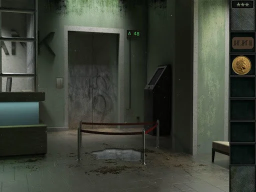 Can You Escape - Armageddon